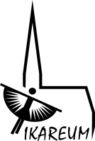 Ikareum, Logo
